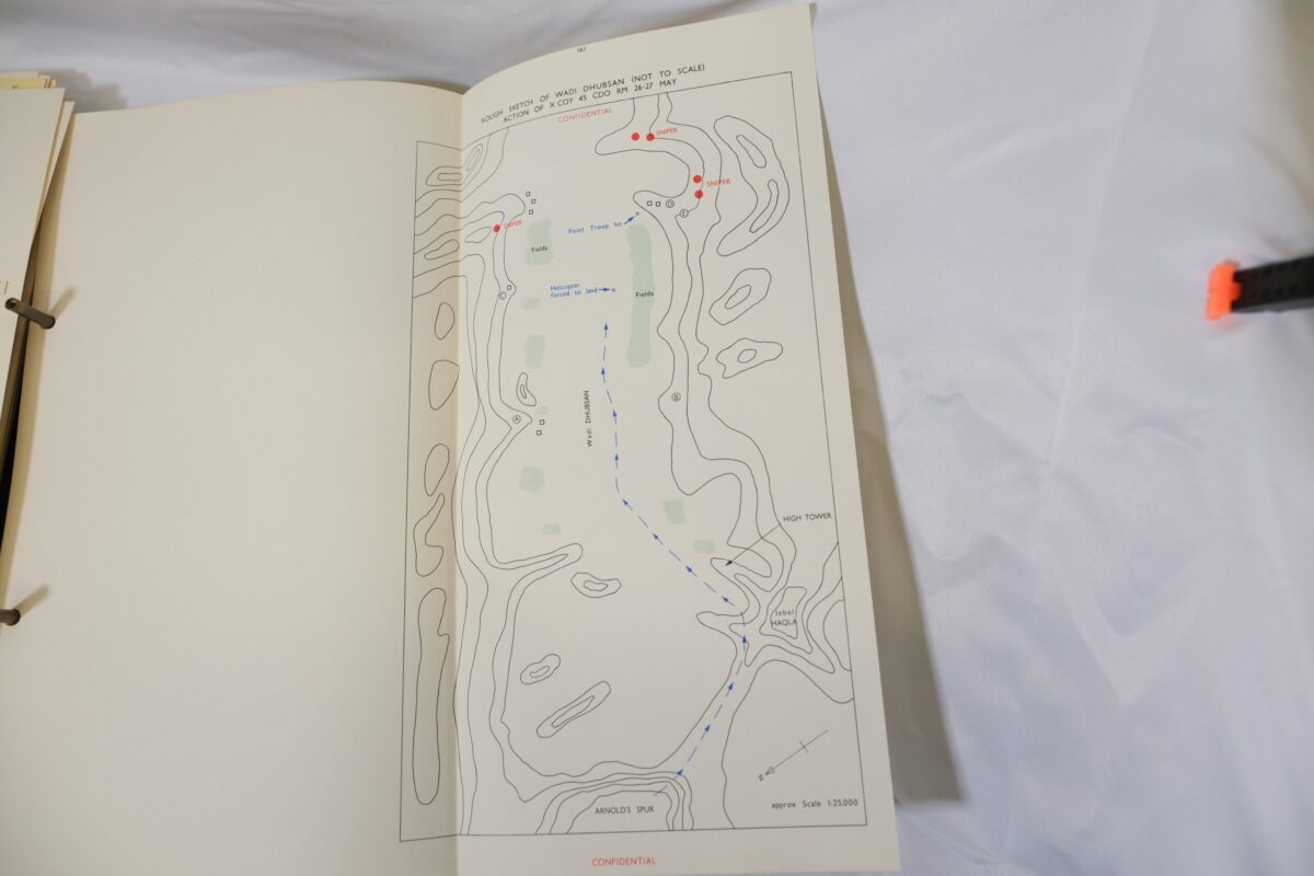 Operations in Radfan 1964 operations guide notes - 14 Apr - 30 Jun 1964, Royal Anglian Regiment Operations in Radfan 1964 operations guide notes - 14 Apr - 30 Jun 1964, Royal Anglian Regiment
