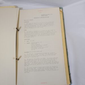 Operations in Radfan 1964 operations guide notes - 14 Apr - 30 Jun 1964,  Royal Anglian Regiment