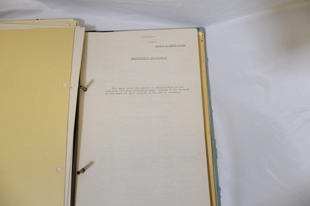 Operations in Radfan 1964 operations guide notes - 14 Apr - 30 Jun 1964, Royal Anglian Regiment Operations in Radfan 1964 operations guide notes - 14 Apr - 30 Jun 1964, Royal Anglian Regiment
