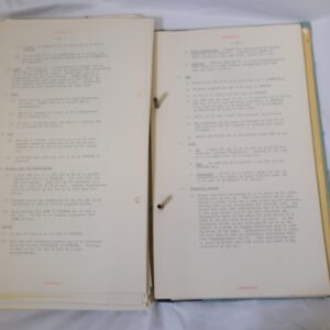 Operations in Radfan 1964 operations guide notes - 14 Apr - 30 Jun 1964,  Royal Anglian Regiment