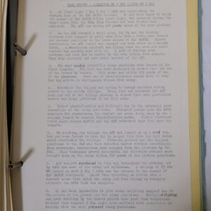 Operations in Radfan 1964 operations guide notes - 14 Apr - 30 Jun 1964,  Royal Anglian Regiment