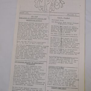Operations in Radfan 1964 operations guide notes - 14 Apr - 30 Jun 1964,  Royal Anglian Regiment