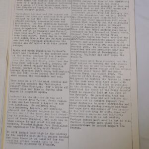 Operations in Radfan 1964 operations guide notes - 14 Apr - 30 Jun 1964,  Royal Anglian Regiment