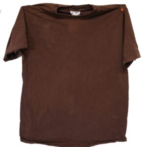 British Army Military issued brown T-shirt British Army Military issued brown T-shirt