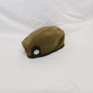 Royal Anglian Regiment Beret and cap badge Royal Anglian Regiment Beret and cap badge