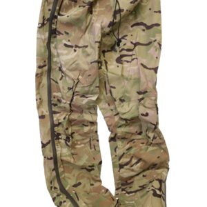 British Army issued Gortex waterproof over trousers British Army issued Gortex waterproof over trousers