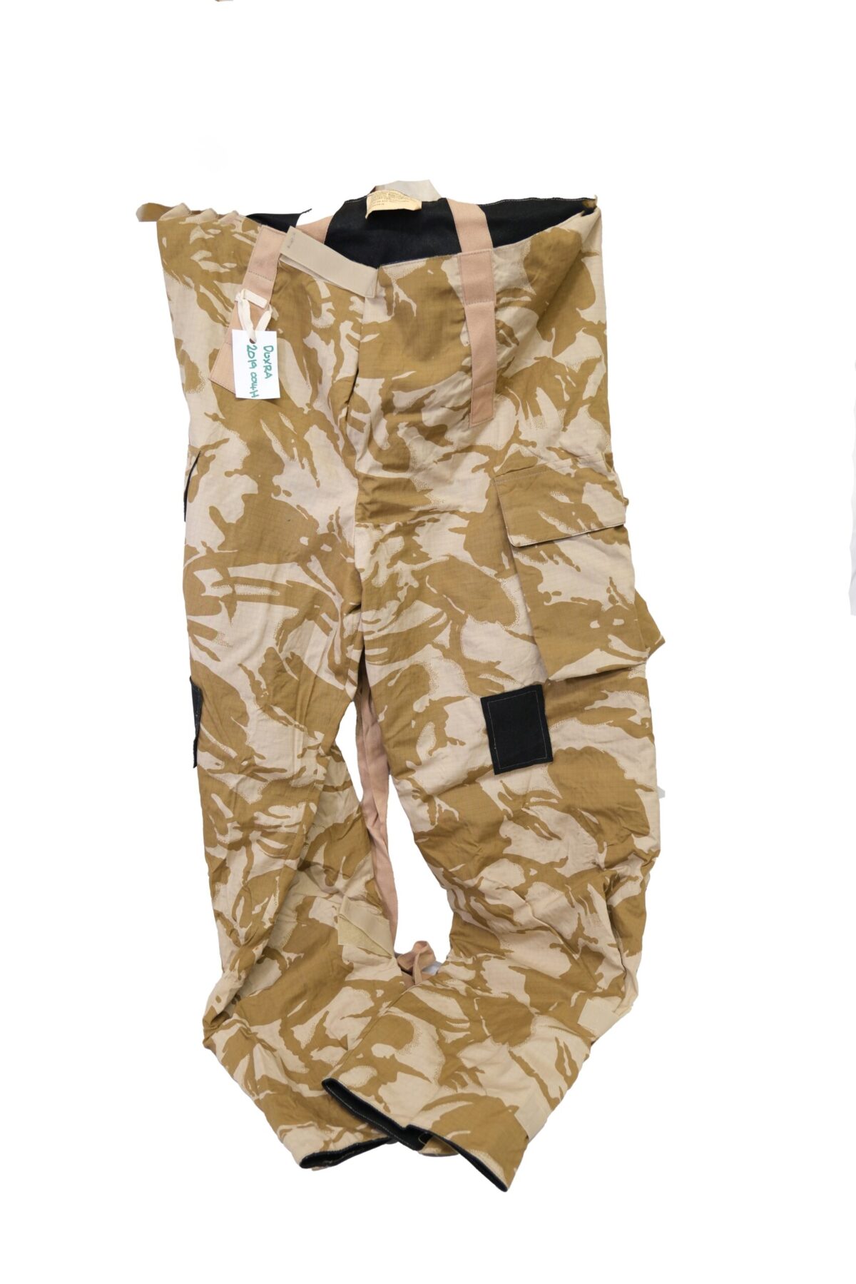 British Army Desert DPM NBC Trousers British Army Desert DPM NBC Trousers