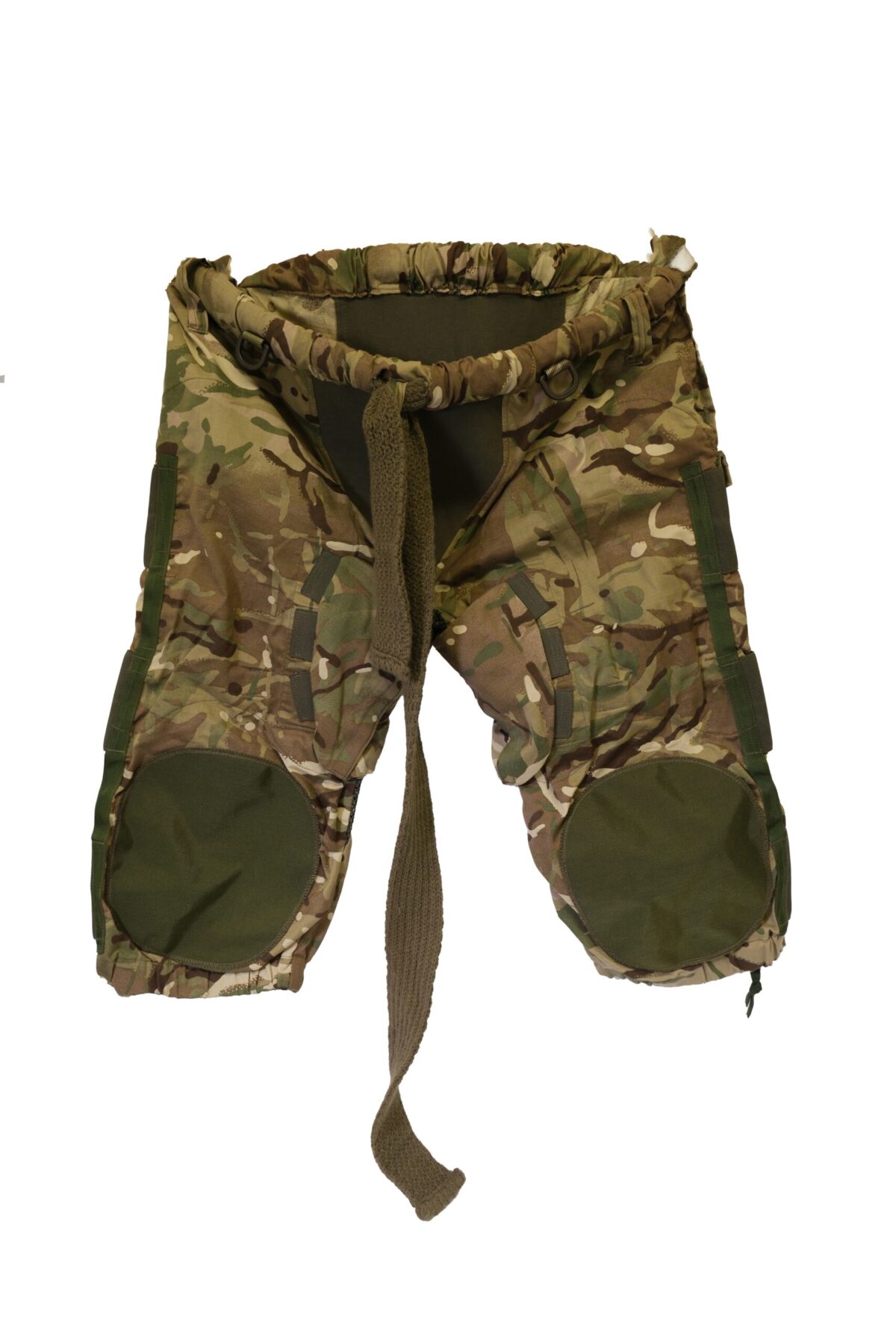 British Army Military Tier 3 Pelvic Protection Outer Cover MTP