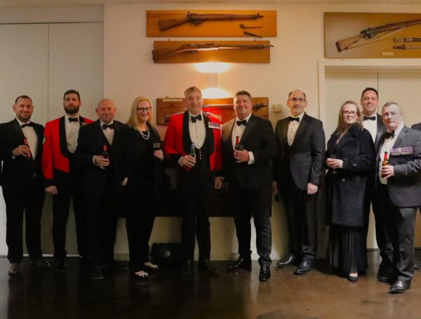 Colleagues from Phenna Group were honoured to recently attend the 2nd Battalion Royal Anglian Regiment Company Boxing Finals at Kendrew Barracks