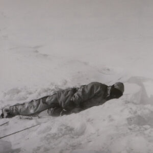 Kerry Gill on Royal Anglian Regiment on Antarctica expedition Kerry Gill on Royal Anglian Regiment on Antarctica expedition