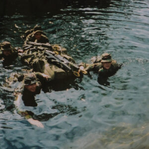 8 Platoon River Crossing Royal Anglian Regiment 8 Platoon River Crossing Royal Anglian Regiment
