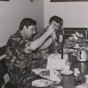Major Pete Hplme 2bd Battalion Royal Anglian Regiment Major Pete Hplme 2bd Battalion Royal Anglian Regiment