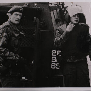 Royal Anglian Regiment Northern Ireland circa 1983 Royal Anglian Regiment Northern Ireland circa 1983