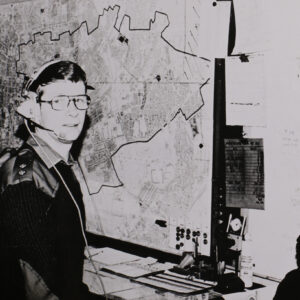 Royal Anglian Soldier Ops Room Northern Ireland Royal Anglian Soldier Ops Room Northern Ireland