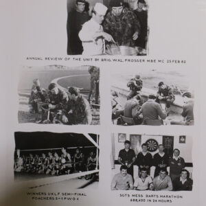 2nd Battalion (The Poachers) Royal Anglian Regiment in Londonderry February 1982 2nd Battalion (The Poachers) Royal Anglian Regiment in Londonderry February 1982