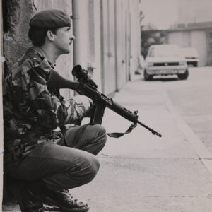 Lance Corporal Cammack 2nd Battalion Royal Anglian Regiment