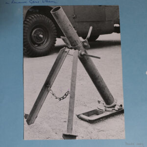 Mortar device found in Northern Ireland