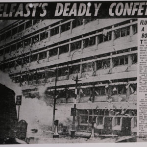 Ammunition find in Northern Ireland 1973 – 2nd Battalion Royal Anglian Regiment