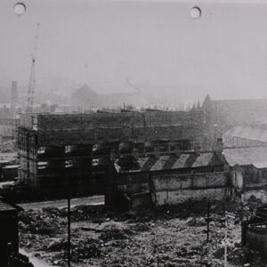 The Lower Falls Belfast 1972