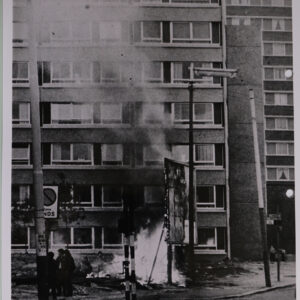 Divis Flats Belfast 1972 Divis Flats Belfast 1972