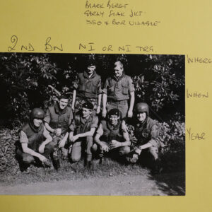 2nd Battalion Royal Anglian Regiment Northern Ireland 1972 2nd Battalion Royal Anglian Regiment Northern Ireland 1972