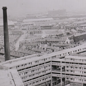 Divis Flats Belfast 1972 Divis Flats Belfast 1972