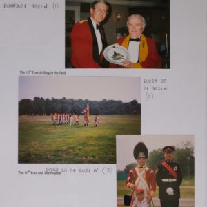 The Poachers (UK) meet the Poachers (USA) in 1993
