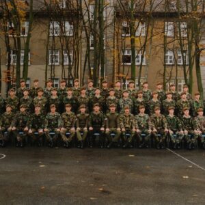 Company photograph Royal Anglian Regiment Company photograph Royal Anglian Regiment