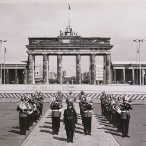 Band of the Royal Anglian Regiment in Berlin Band of the Royal Anglian Regiment in Berlin