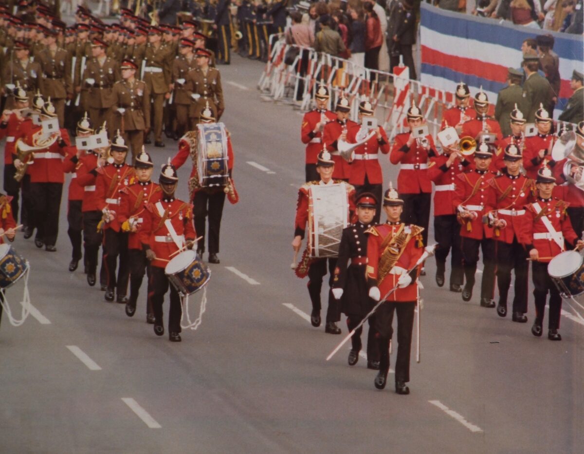 Band of the Royal Anglian Regiment Band of the Royal Anglian Regiment