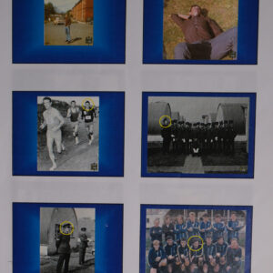 Life and times of a Soldier and a Officer 1st Battalion Royal Anglian Regiment Private Jones to Major Jones