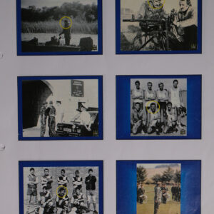 Life and times of a Soldier and a Officer 1st Battalion Royal Anglian Regiment Private Jones to Major Jones