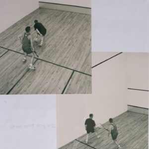 1st Battalion (The Vikings) Royal Anglian Regiment Squash team in 2000 1st Battalion (The Vikings) Royal Anglian Regiment Squash team in 2000