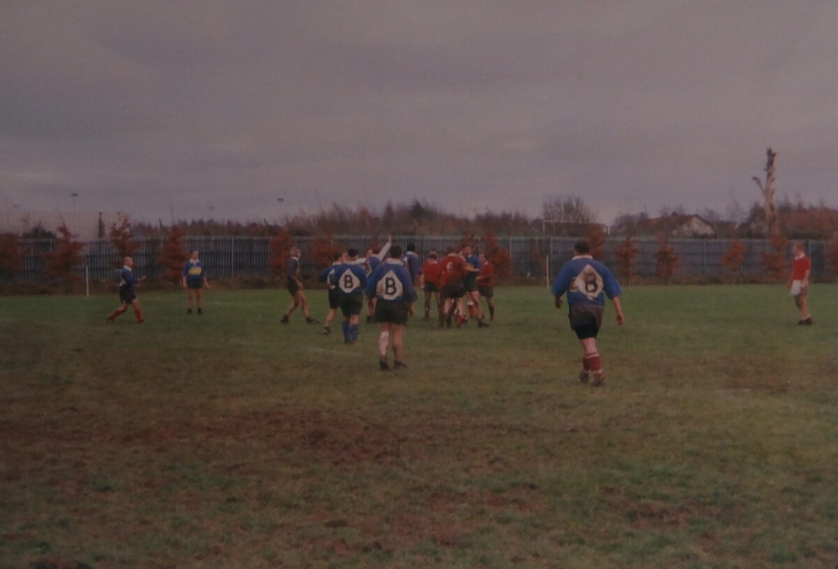 Vikings Royal Anglians Rugby Team 2000 Vikings Royal Anglians Rugby Team 2000