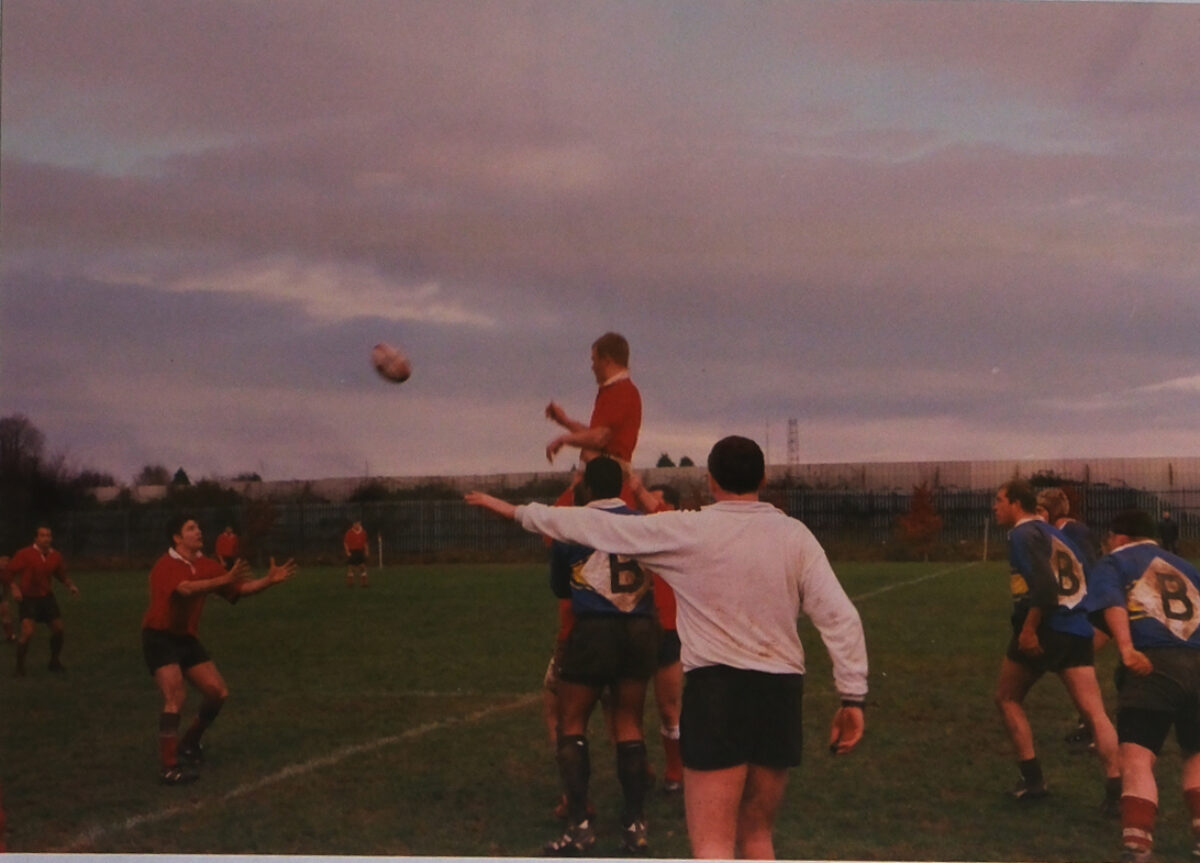 Vikings Royal Anglians Rugby Team 2000 Vikings Royal Anglians Rugby Team 2000