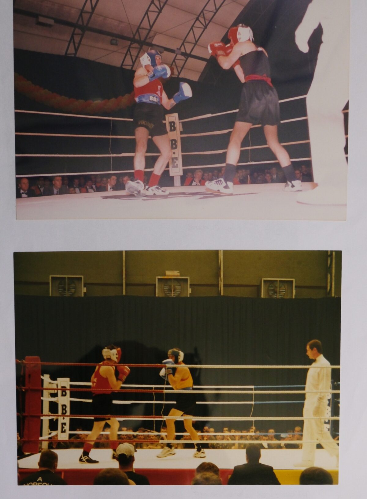 Vikings 1st Battalion Royal Anglian Regiment Boxing Team 2000 Vikings 1st Battalion Royal Anglian Regiment Boxing Team 2000