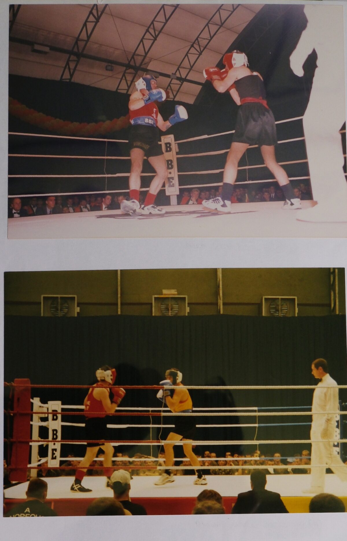 Vikings 1st Battalion Royal Anglian Regiment Boxing Team 2000 Vikings 1st Battalion Royal Anglian Regiment Boxing Team 2000