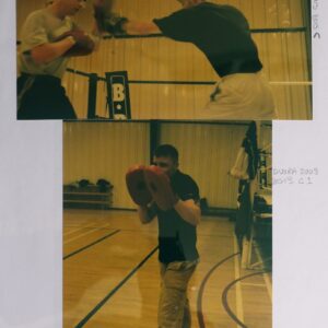 Vikings 1st Battalion Royal Anglian Regiment Boxing Team 2000
