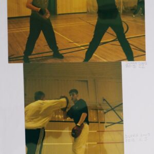 Vikings 1st Battalion Royal Anglian Regiment Boxing Team 2000