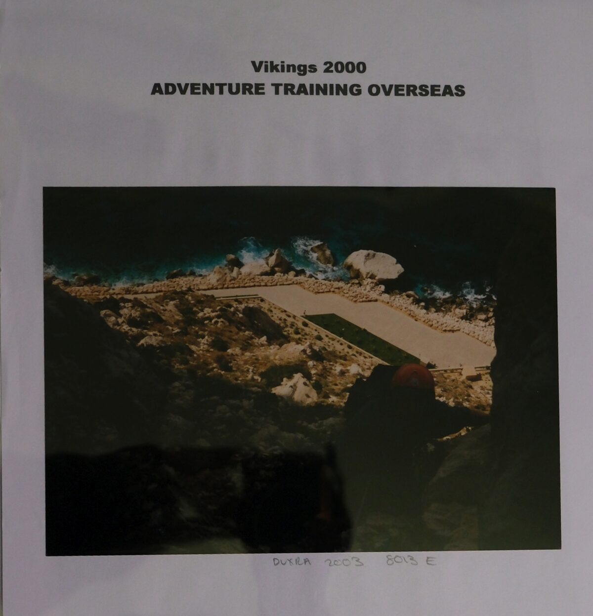 1st Battalion (The Vikings) Royal Anglian Regiment Overseas Adventure Training 2000 1st Battalion (The Vikings) Royal Anglian Regiment Overseas Adventure Training 2000