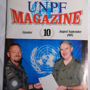 UNPF Magazine No.10 August September 1995