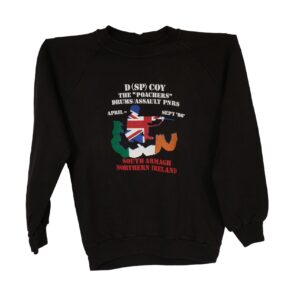 Operational tour sweatshirt Operational tour sweatshirt