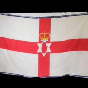 Ulster Flag from Northern Ireland Campaign Ulster Flag from Northern Ireland Campaign