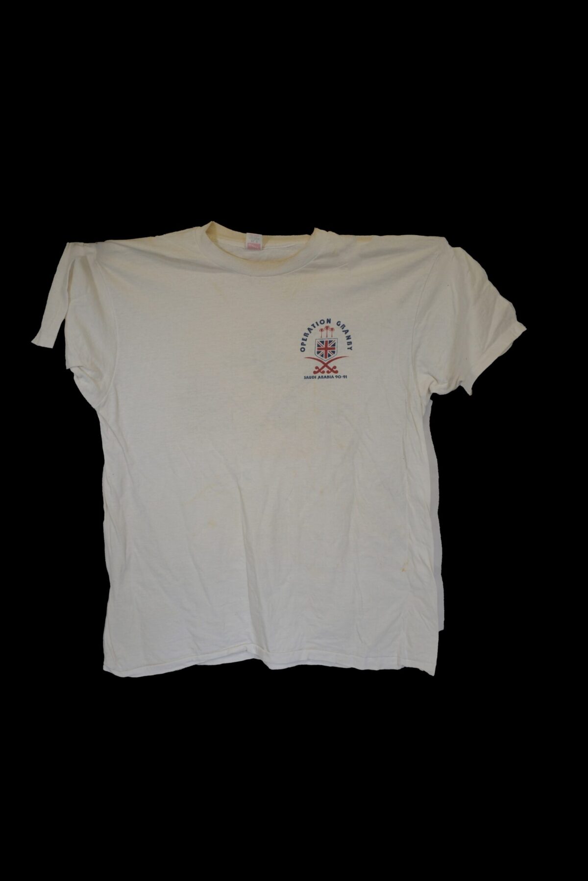 Operation GRANBY Tour T-Shirt Operation GRANBY Tour T-Shirt