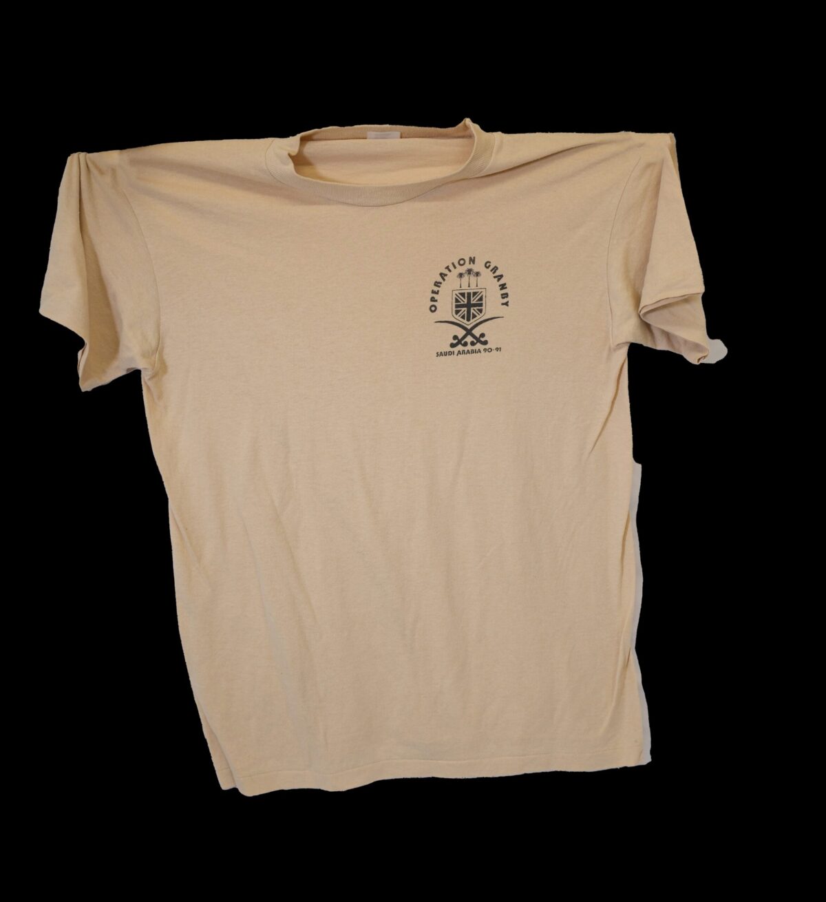 Operation GRANBY Tour T-Shirt Operation GRANBY Tour T-Shirt