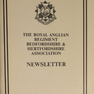 Bedfordshire and Hertfordshire Association Newsletter No.26 Spring 1991