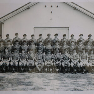 Royal Anglian Regiment in Malaya in 1968