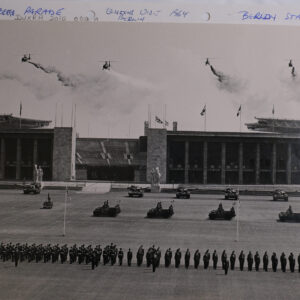 3rd Battalion Royal Anglian Regiment in Berlin 1966-67 3rd Battalion Royal Anglian Regiment in Berlin 1966-67