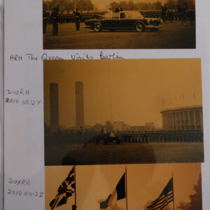 3rd Battalion Royal Anglian Regiment in Berlin 1966-67 3rd Battalion Royal Anglian Regiment in Berlin 1966-67