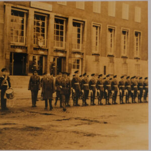 3rd Battalion Royal Anglian Regiment in Berlin The RT Hon Harrold Wilson Prime Minister visits in 1965-66 3rd Battalion Royal Anglian Regiment in Berlin The RT Hon Harrold Wilson Prime Minister visits in 1965-66
